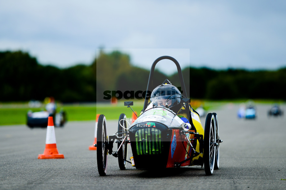 Spacesuit Collections Photo ID 42947, Lou Johnson, Greenpower Dunsfold, UK, 10/09/2017 10:38:27