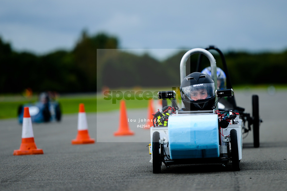 Spacesuit Collections Photo ID 42948, Lou Johnson, Greenpower Dunsfold, UK, 10/09/2017 10:38:41