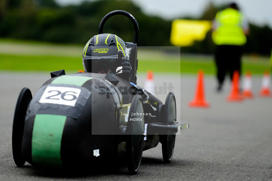 Spacesuit Collections Photo ID 42954, Lou Johnson, Greenpower Dunsfold, UK, 10/09/2017 10:48:47