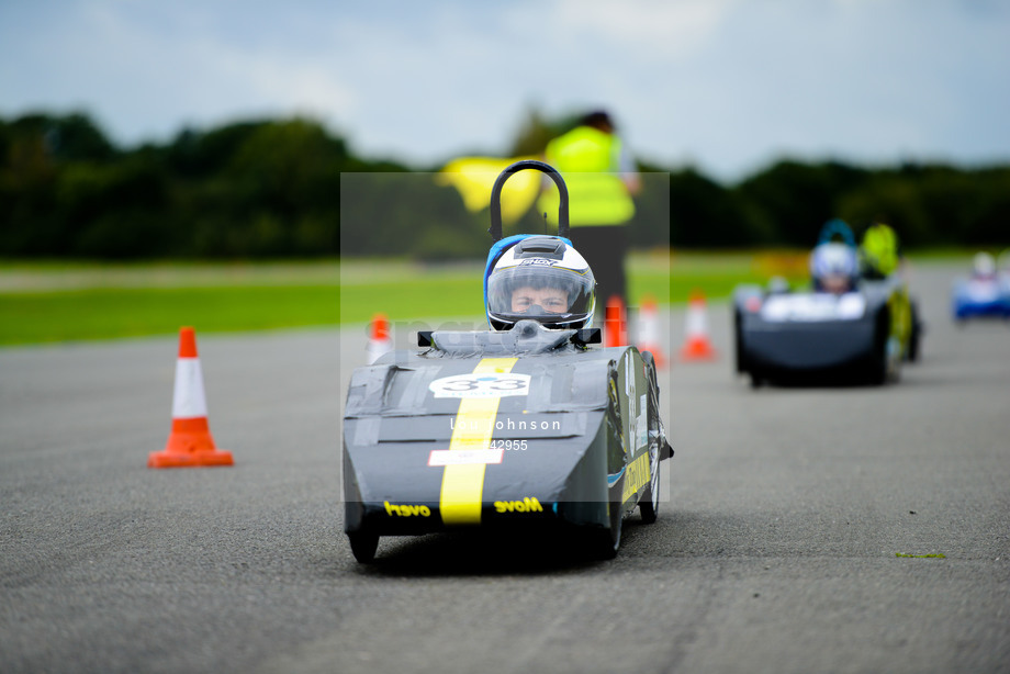 Spacesuit Collections Photo ID 42955, Lou Johnson, Greenpower Dunsfold, UK, 10/09/2017 10:48:33