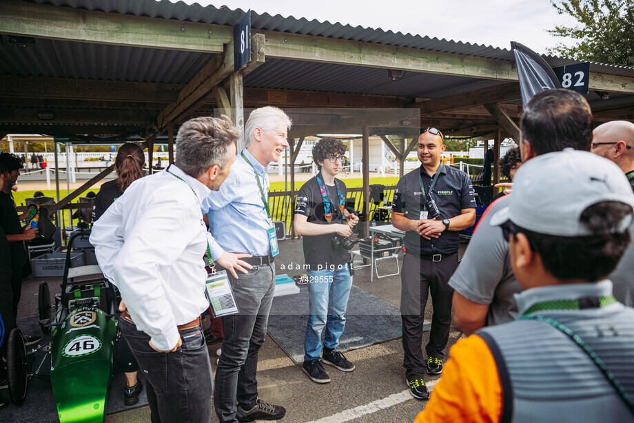 Spacesuit Collections Photo ID 429555, Adam Pigott, Goodwood International Final, UK, 08/10/2023 13:09:30