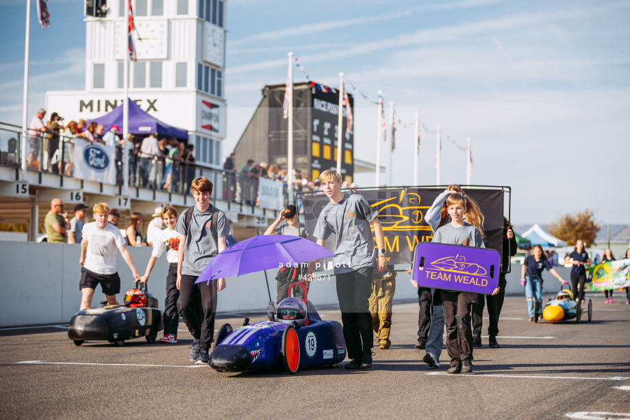 Spacesuit Collections Photo ID 429671, Adam Pigott, Goodwood International Final, UK, 08/10/2023 14:55:20