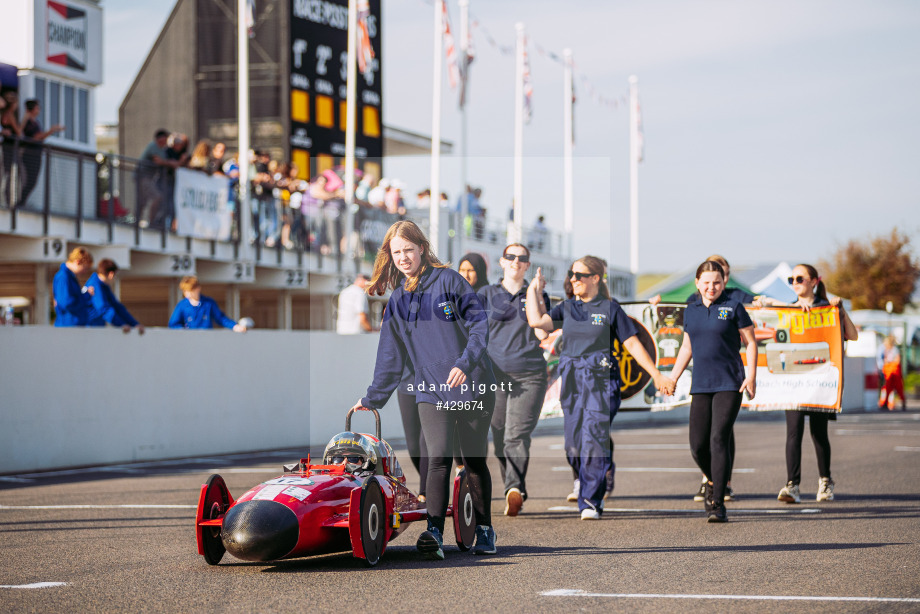 Spacesuit Collections Photo ID 429674, Adam Pigott, Goodwood International Final, UK, 08/10/2023 14:56:00