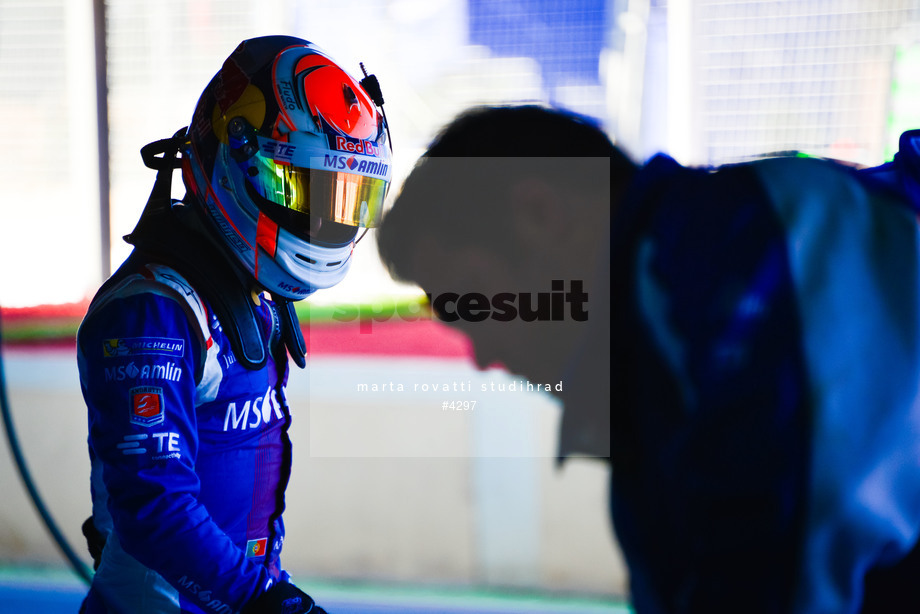 Spacesuit Collections Photo ID 4297, Marta Rovatti Studihrad, Marrakesh ePrix, Morocco, 12/11/2016 08:50:02