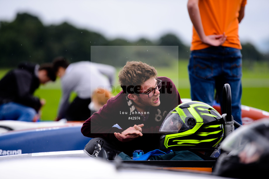 Spacesuit Collections Photo ID 42974, Lou Johnson, Greenpower Dunsfold, UK, 10/09/2017 11:40:12