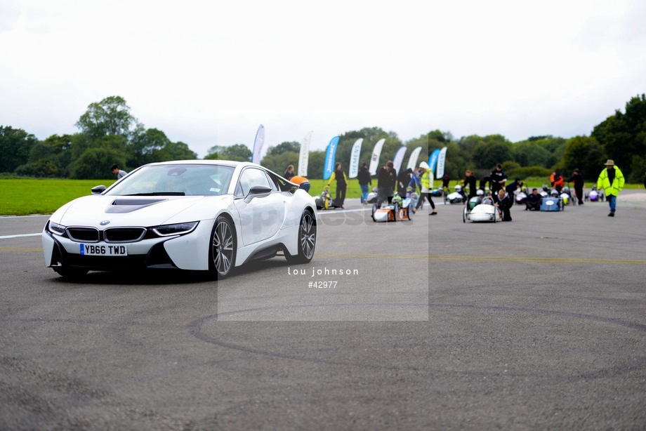 Spacesuit Collections Photo ID 42977, Lou Johnson, Greenpower Dunsfold, UK, 10/09/2017 11:41:22