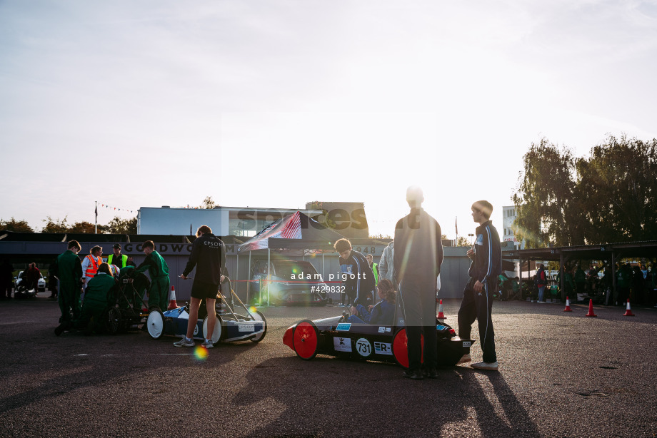 Spacesuit Collections Photo ID 429832, Adam Pigott, Goodwood International Final, UK, 08/10/2023 08:22:47