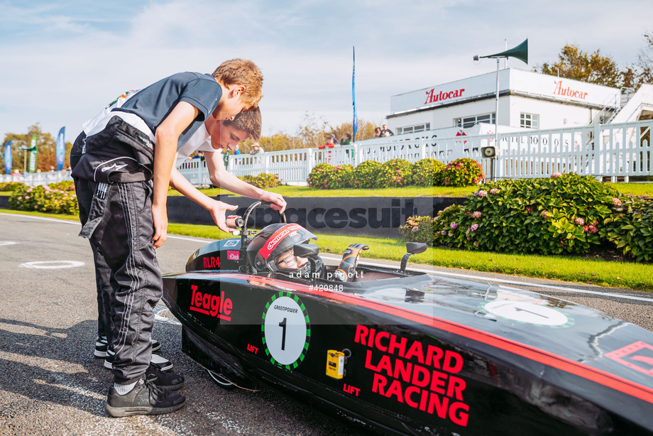 Spacesuit Collections Photo ID 429848, Adam Pigott, Goodwood International Final, UK, 08/10/2023 10:59:09