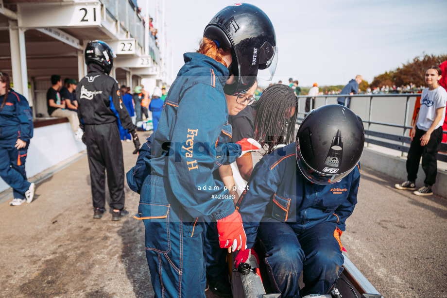 Spacesuit Collections Photo ID 429883, Adam Pigott, Goodwood International Final, UK, 08/10/2023 11:34:02