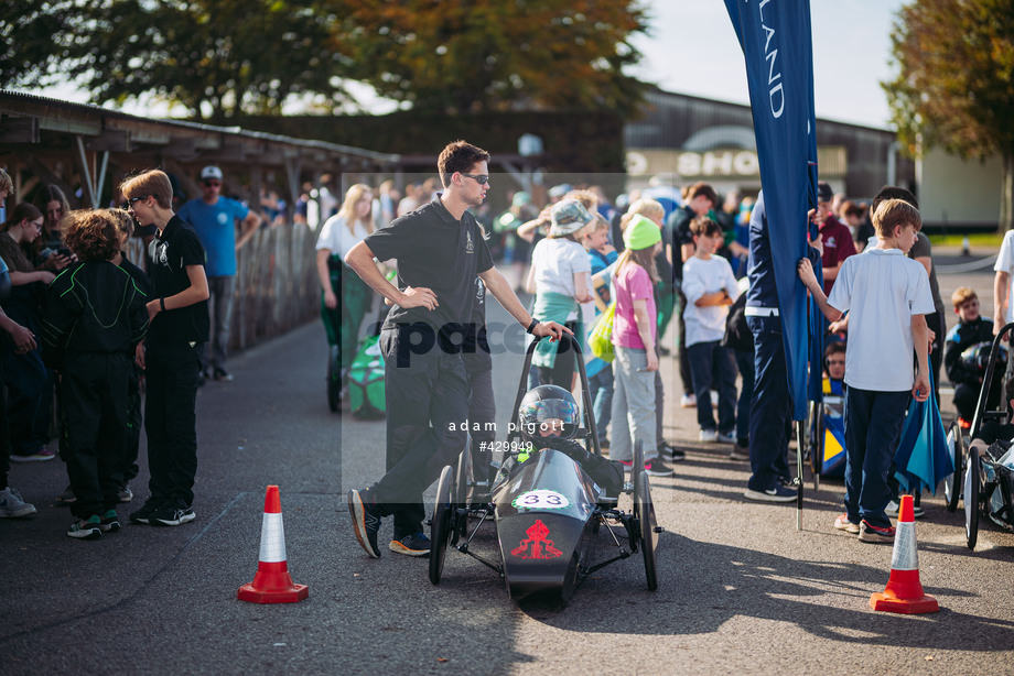 Spacesuit Collections Photo ID 429949, Adam Pigott, Goodwood International Final, UK, 08/10/2023 14:36:56