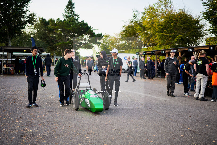 Spacesuit Collections Photo ID 430002, James Lynch, Greenpower International Final, UK, 08/10/2023 08:46:44