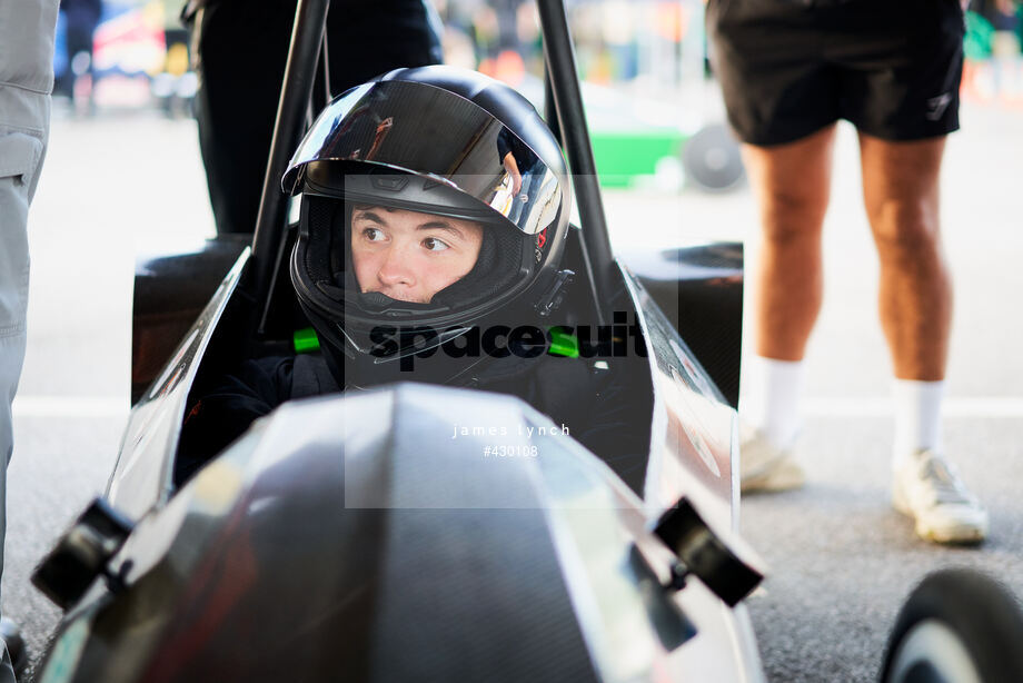 Spacesuit Collections Photo ID 430108, James Lynch, Greenpower International Final, UK, 08/10/2023 07:41:32