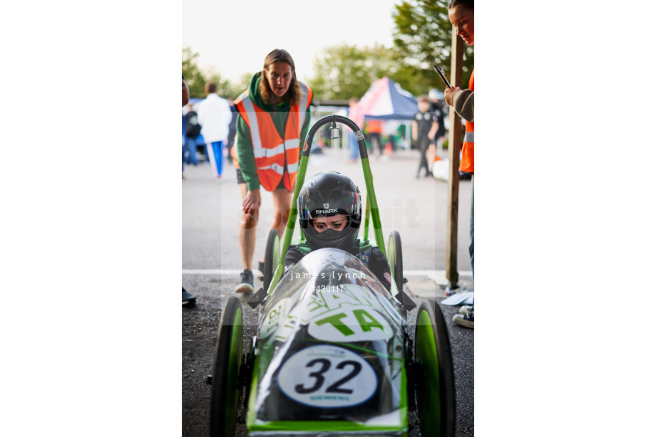 Spacesuit Collections Photo ID 430111, James Lynch, Greenpower International Final, UK, 08/10/2023 07:41:03