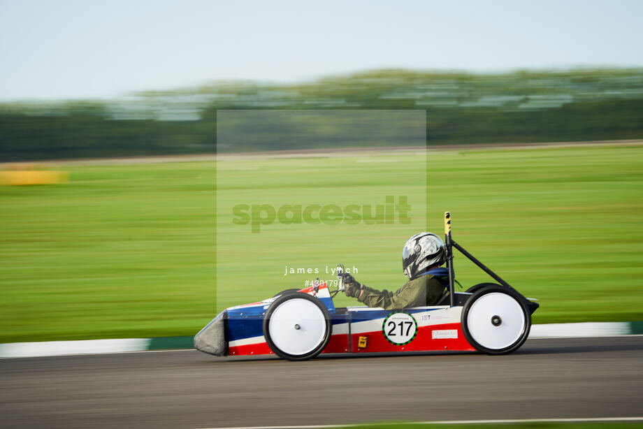 Spacesuit Collections Photo ID 430179, James Lynch, Greenpower International Final, UK, 08/10/2023 09:44:42