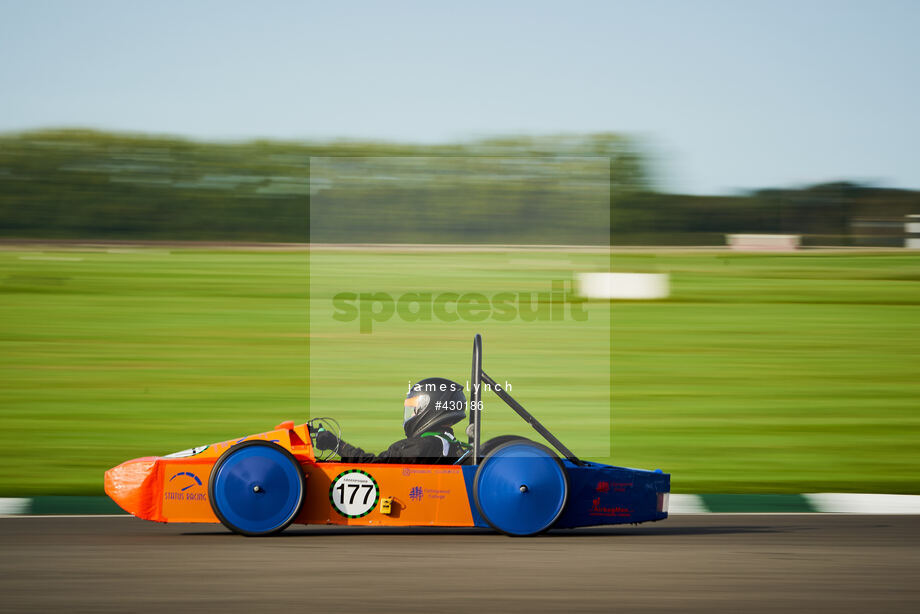 Spacesuit Collections Photo ID 430186, James Lynch, Greenpower International Final, UK, 08/10/2023 09:42:47