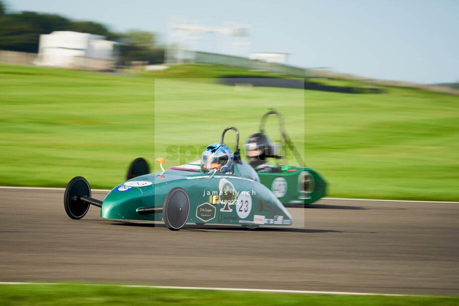 Spacesuit Collections Photo ID 430222, James Lynch, Greenpower International Final, UK, 08/10/2023 09:32:34
