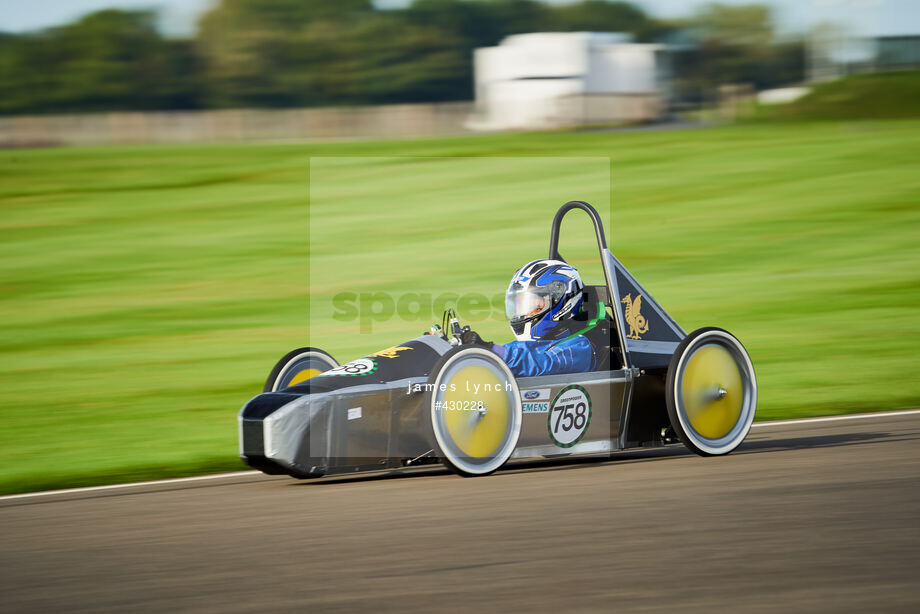 Spacesuit Collections Photo ID 430228, James Lynch, Greenpower International Final, UK, 08/10/2023 09:31:11