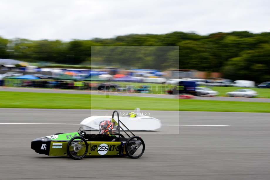 Spacesuit Collections Photo ID 43025, Lou Johnson, Greenpower Dunsfold, UK, 10/09/2017 12:52:05