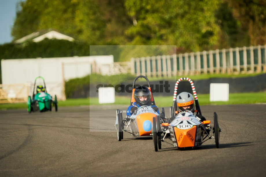 Spacesuit Collections Photo ID 430253, James Lynch, Greenpower International Final, UK, 08/10/2023 09:27:50