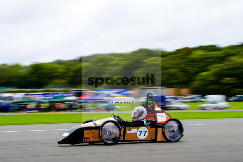 Spacesuit Collections Photo ID 43027, Lou Johnson, Greenpower Dunsfold, UK, 10/09/2017 12:53:07