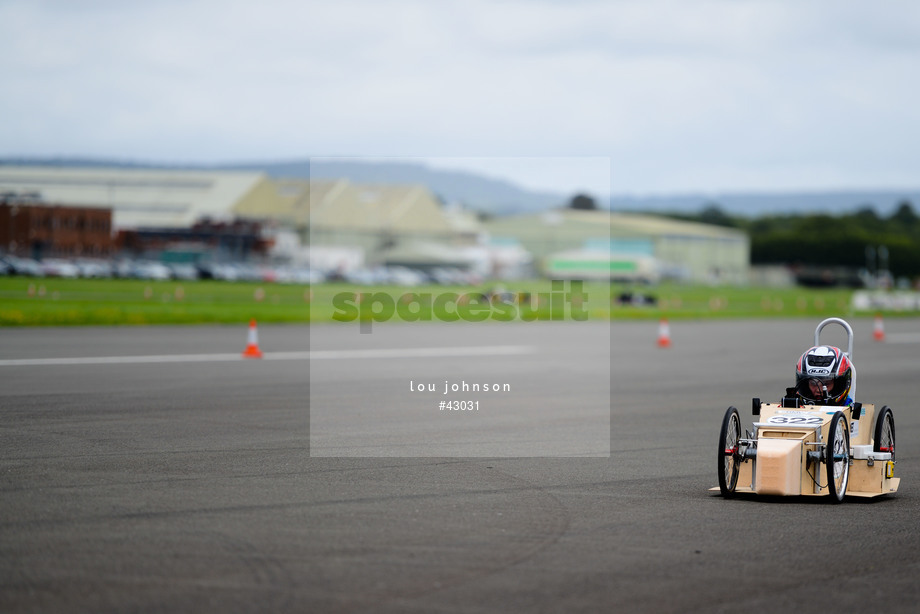 Spacesuit Collections Photo ID 43031, Lou Johnson, Greenpower Dunsfold, UK, 10/09/2017 12:59:58