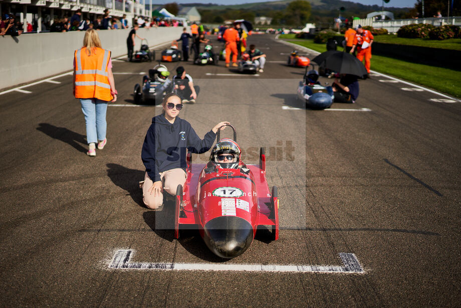 Spacesuit Collections Photo ID 430347, James Lynch, Greenpower International Final, UK, 08/10/2023 10:45:07