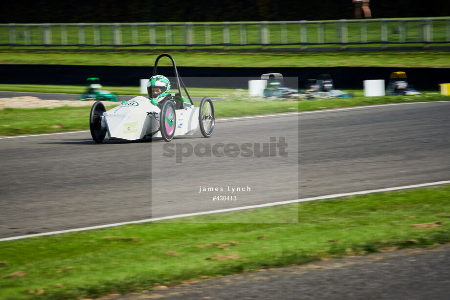 Spacesuit Collections Photo ID 430413, James Lynch, Greenpower International Final, UK, 08/10/2023 11:28:46