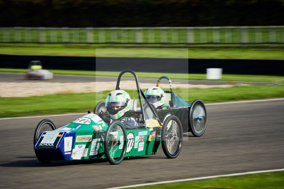 Spacesuit Collections Photo ID 430420, James Lynch, Greenpower International Final, UK, 08/10/2023 11:26:58