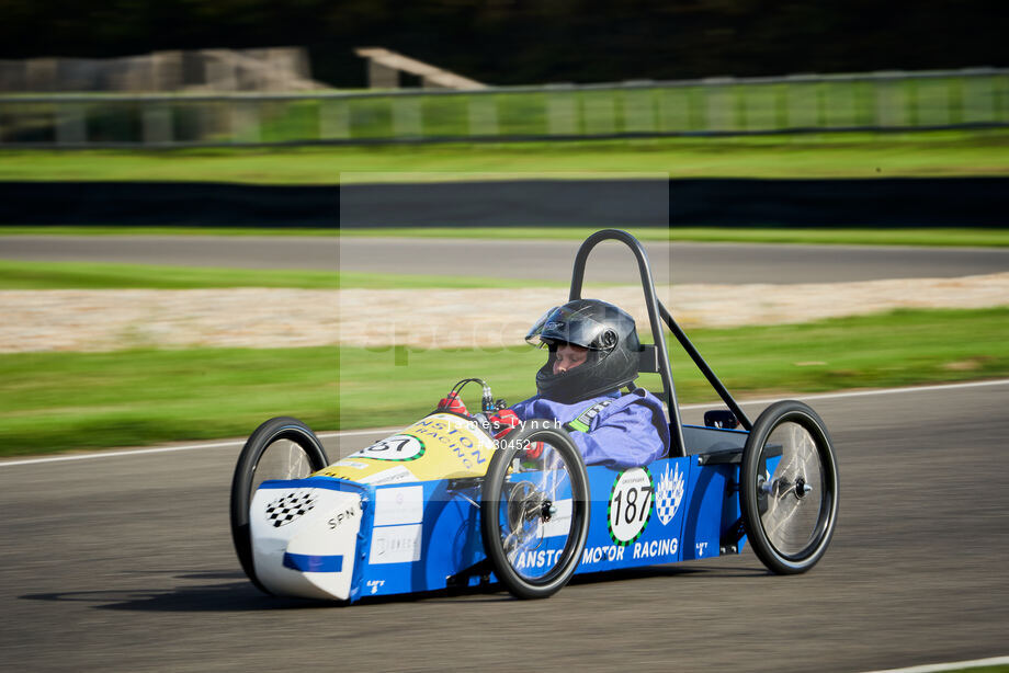 Spacesuit Collections Photo ID 430452, James Lynch, Greenpower International Final, UK, 08/10/2023 11:19:00