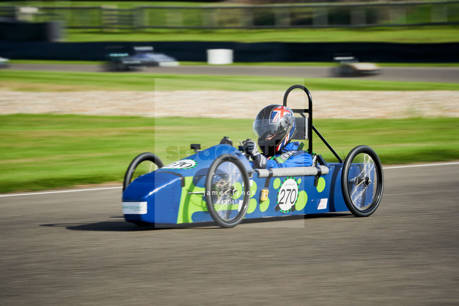 Spacesuit Collections Photo ID 430457, James Lynch, Greenpower International Final, UK, 08/10/2023 11:17:37