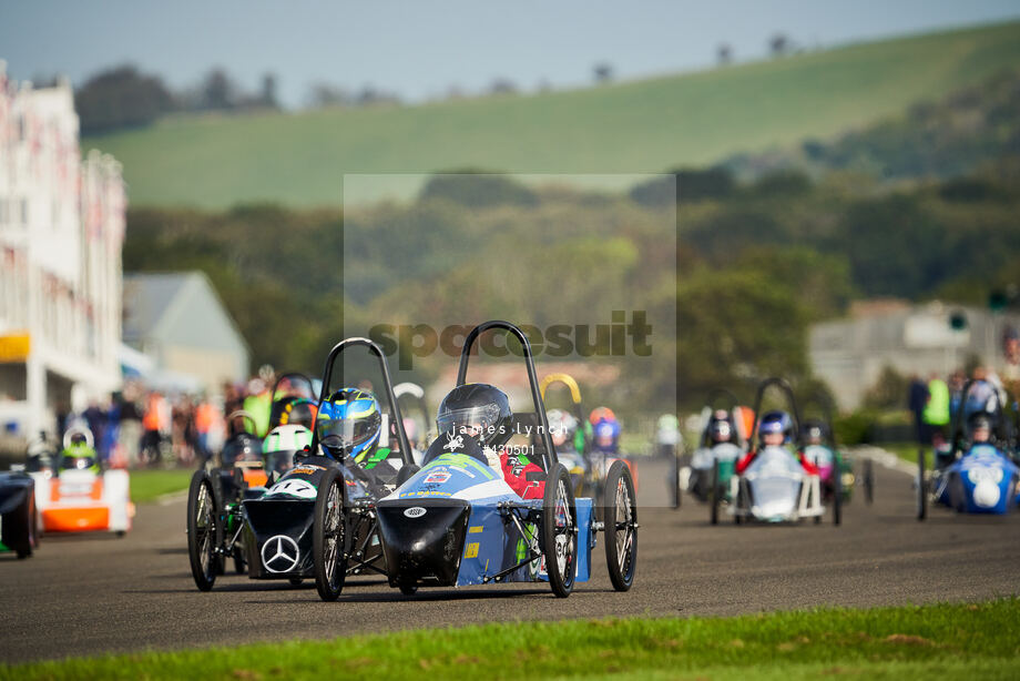 Spacesuit Collections Photo ID 430501, James Lynch, Greenpower International Final, UK, 08/10/2023 11:07:11