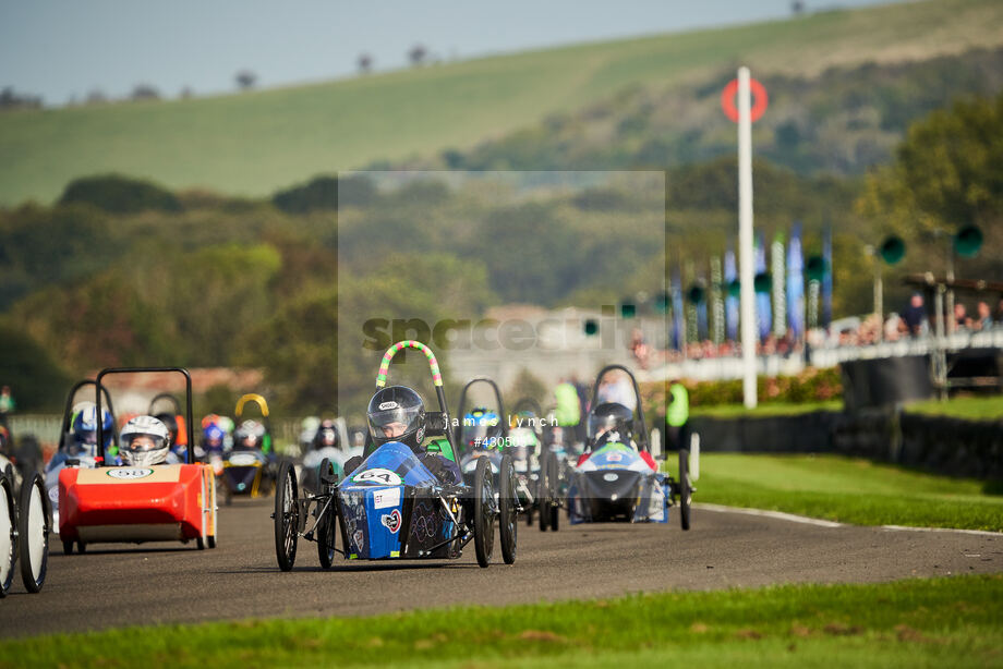 Spacesuit Collections Photo ID 430503, James Lynch, Greenpower International Final, UK, 08/10/2023 11:07:08