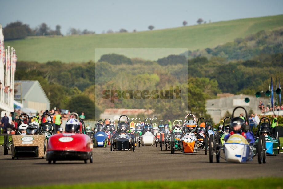 Spacesuit Collections Photo ID 430506, James Lynch, Greenpower International Final, UK, 08/10/2023 11:07:00