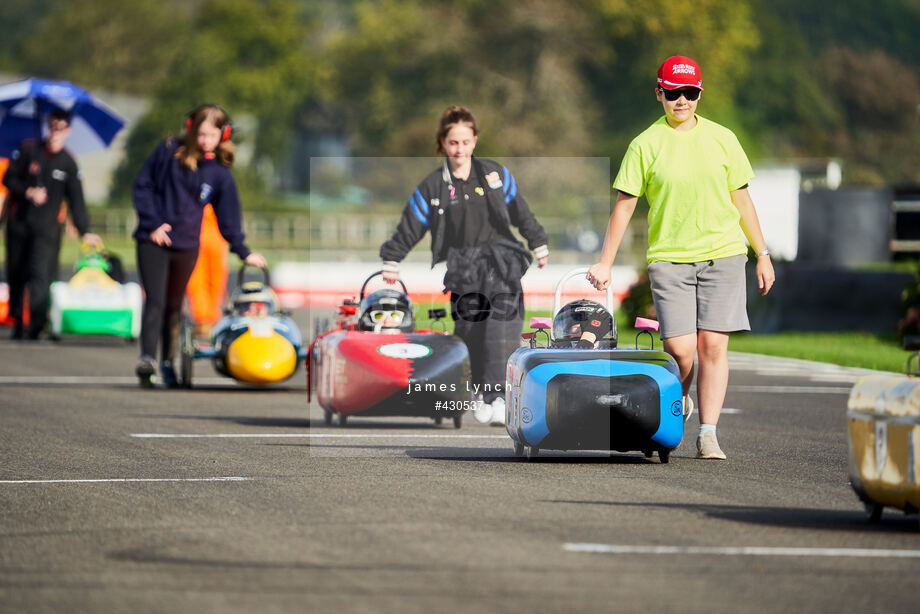 Spacesuit Collections Photo ID 430537, James Lynch, Greenpower International Final, UK, 08/10/2023 10:44:26