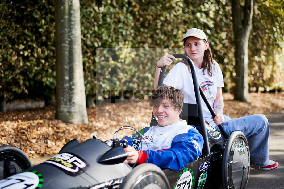 Spacesuit Collections Photo ID 430548, James Lynch, Greenpower International Final, UK, 08/10/2023 14:26:24