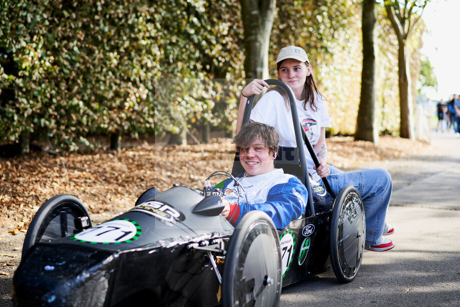 Spacesuit Collections Photo ID 430549, James Lynch, Greenpower International Final, UK, 08/10/2023 14:26:24