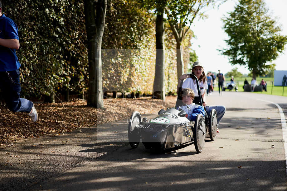 Spacesuit Collections Photo ID 430551, James Lynch, Greenpower International Final, UK, 08/10/2023 14:26:22