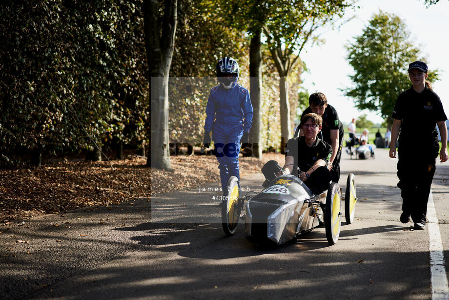 Spacesuit Collections Photo ID 430553, James Lynch, Greenpower International Final, UK, 08/10/2023 14:26:11