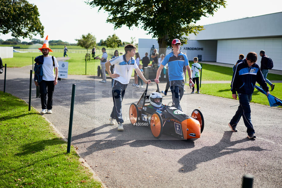 Spacesuit Collections Photo ID 430560, James Lynch, Greenpower International Final, UK, 08/10/2023 14:24:02