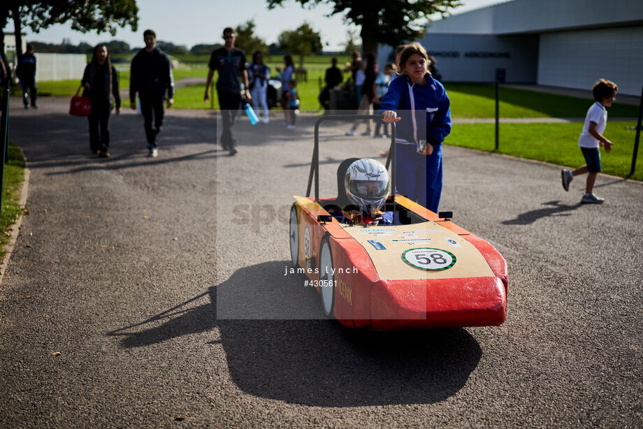 Spacesuit Collections Photo ID 430561, James Lynch, Greenpower International Final, UK, 08/10/2023 14:23:49