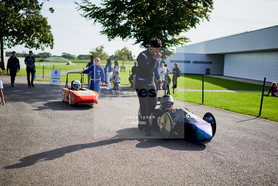 Spacesuit Collections Photo ID 430562, James Lynch, Greenpower International Final, UK, 08/10/2023 14:23:42