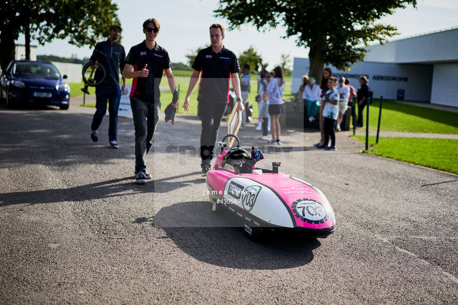 Spacesuit Collections Photo ID 430567, James Lynch, Greenpower International Final, UK, 08/10/2023 14:22:58