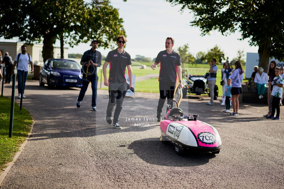 Spacesuit Collections Photo ID 430568, James Lynch, Greenpower International Final, UK, 08/10/2023 14:22:57