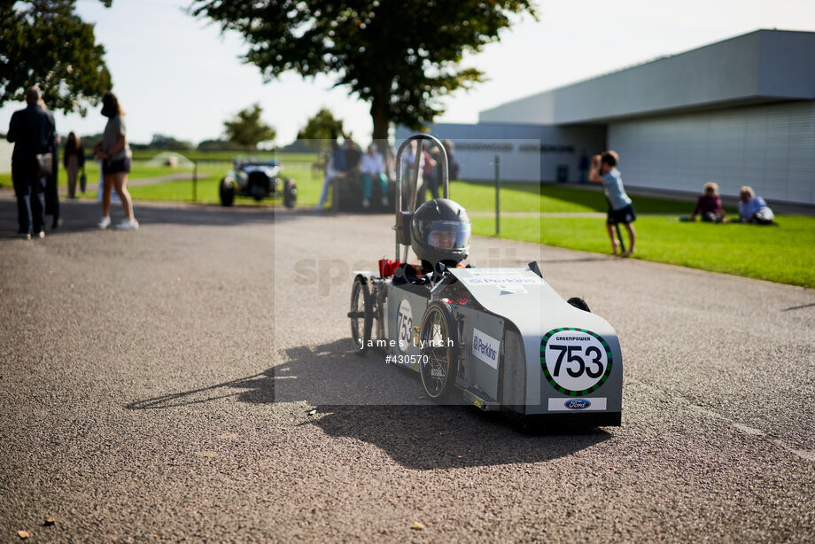 Spacesuit Collections Photo ID 430570, James Lynch, Greenpower International Final, UK, 08/10/2023 14:22:05