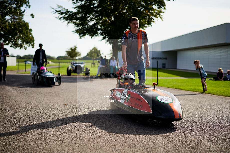 Spacesuit Collections Photo ID 430573, James Lynch, Greenpower International Final, UK, 08/10/2023 14:21:24