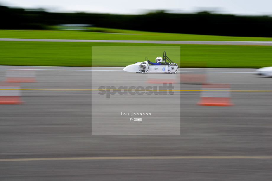 Spacesuit Collections Photo ID 43065, Lou Johnson, Greenpower Dunsfold, UK, 10/09/2017 15:31:20