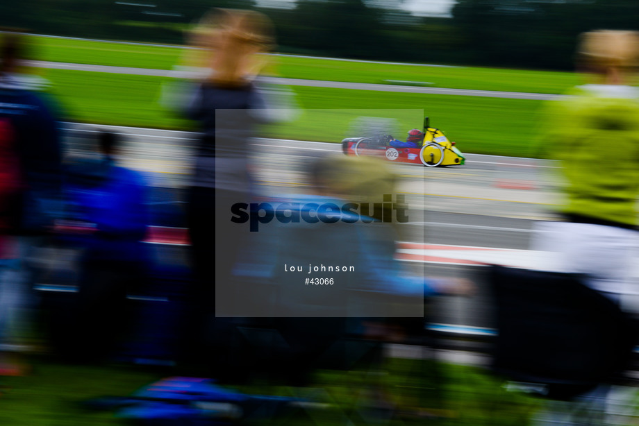 Spacesuit Collections Photo ID 43066, Lou Johnson, Greenpower Dunsfold, UK, 10/09/2017 15:33:51