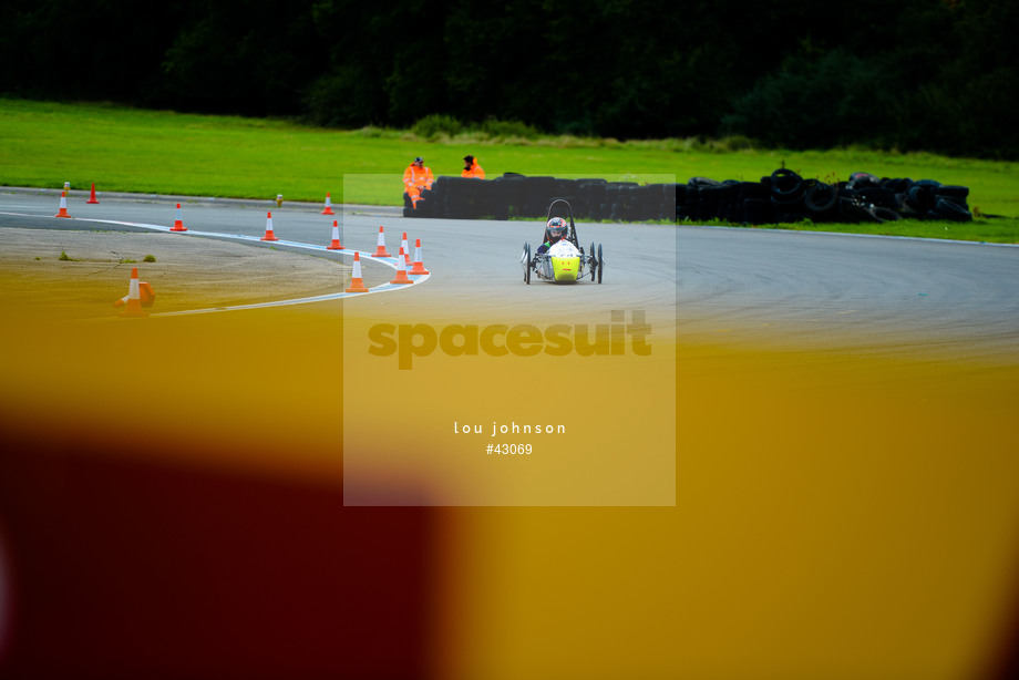 Spacesuit Collections Photo ID 43069, Lou Johnson, Greenpower Dunsfold, UK, 10/09/2017 15:51:22