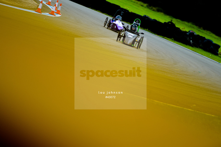 Spacesuit Collections Photo ID 43072, Lou Johnson, Greenpower Dunsfold, UK, 10/09/2017 15:51:37
