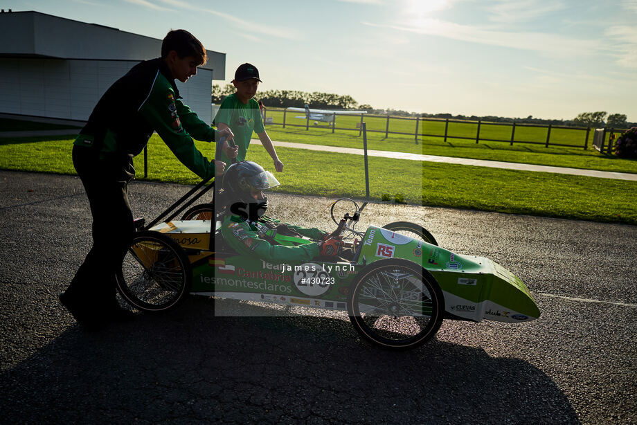 Spacesuit Collections Photo ID 430723, James Lynch, Greenpower International Final, UK, 08/10/2023 17:00:54